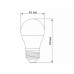 LED лампа VIDEX G45h